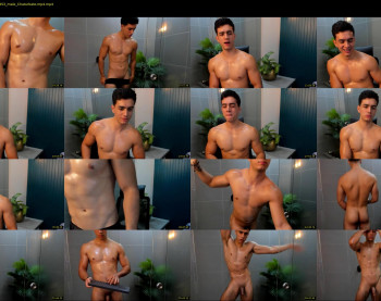 noha_miler — Chaturbate Male strip rec, Dec 9, 2021 23:53