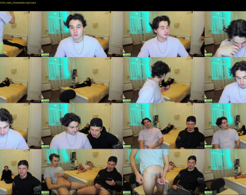 purple_gang — Chaturbate Male strip rec, Dec 10, 2021 01:33