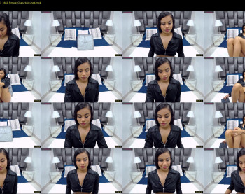 danielasanders — Chaturbate Female strip rec, Dec 10, 2021 16:02