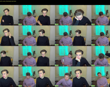 purple_gang — Chaturbate Male strip rec, Dec 11, 2021 01:07
