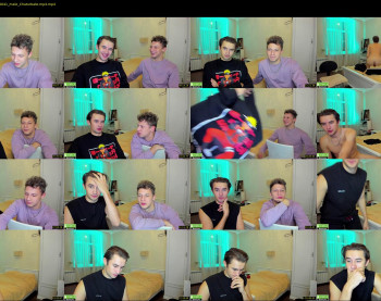 purple_gang — Chaturbate Male strip rec, Dec 12, 2021 00:41