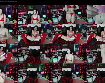 midnightpixie — Chaturbate Female strip rec, Dec 12, 2021 22:05