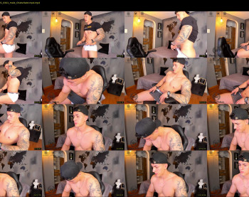 thomas_falcon1 — Chaturbate Male strip rec, Dec 14, 2021 03:41