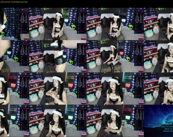 midnightpixie — Chaturbate Female strip rec, Dec 18, 2021 23:35