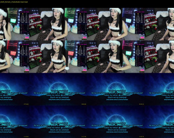 midnightpixie — Chaturbate Female strip rec, Dec 19, 2021 04:45