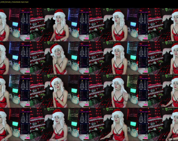 midnightpixie — Chaturbate Female strip rec, Dec 19, 2021 22:09