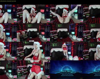 midnightpixie — Chaturbate Female strip rec, Dec 19, 2021 23:26