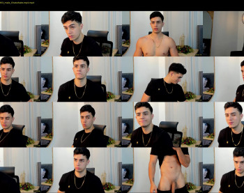 noha_miler — Chaturbate Male strip rec, Dec 19, 2021 23:53