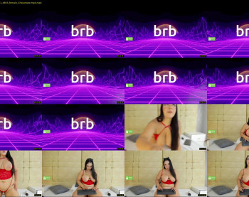 sexybutt_candy — Chaturbate Female strip rec, Dec 19, 2021 08:53