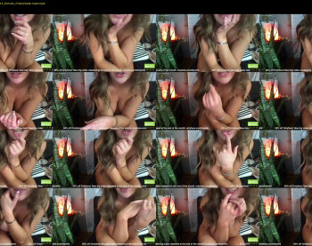 funcamkw — Chaturbate Female strip rec, Dec 22, 2021 02:13