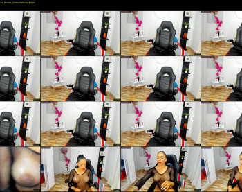 kickyfox77 — Chaturbate Female strip rec, Dec 22, 2021 01:42