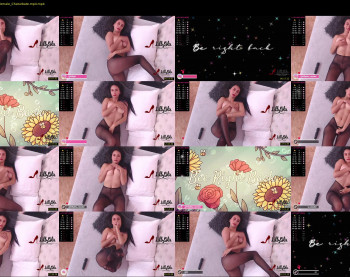 lillyblu — Chaturbate Female strip rec, Dec 21, 2021 08:13