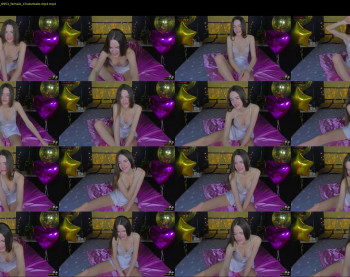 mary_janee__ — Chaturbate Female strip rec, Dec 21, 2021 09:53