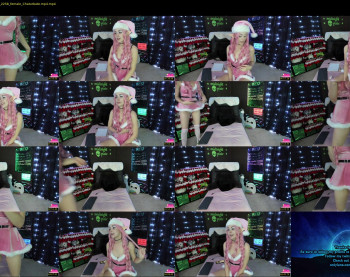 midnightpixie — Chaturbate Female strip rec, Dec 21, 2021 22:58