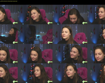 why_again_me — Chaturbate Female strip rec, Dec 25, 2021 20:53