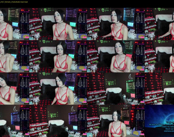 midnightpixie — Chaturbate Female strip rec, Dec 26, 2021 23:17