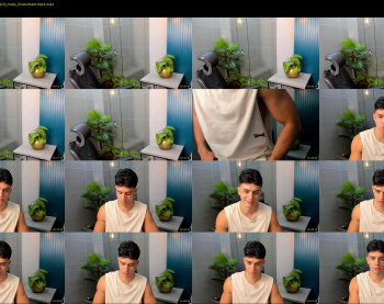 noha_miler — Chaturbate Male strip rec, Dec 30, 2021 01:53