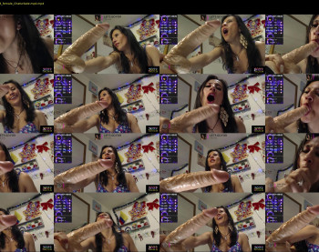 yiny_star — Chaturbate Female strip rec, Dec 30, 2021 13:53