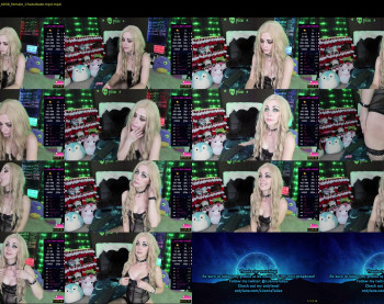 midnightpixie — Chaturbate Female strip rec, Jan 1, 2022 00:30
