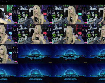 midnightpixie — Chaturbate Female strip rec, Jan 9, 2022 03:22
