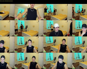 purple_gang — Chaturbate Male strip rec, Jan 12, 2022 01:51
