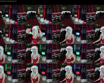 midnightpixie — Chaturbate Female strip rec, Dec 19, 2021 22:09