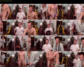 purple_gang — Chaturbate Male strip rec, Jan 14, 2022 15:24