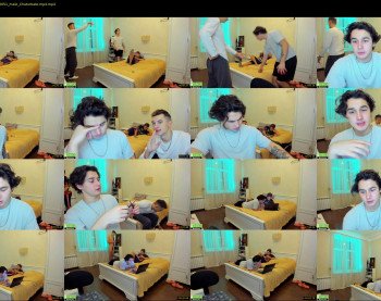 purple_gang — Chaturbate Male strip rec, Jan 16, 2022 00:51