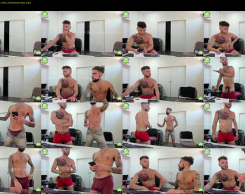 classied — Chaturbate Male strip rec, Feb 1, 2022 13:53