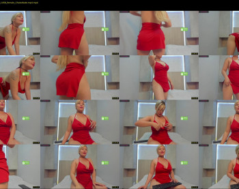 sashapatrick_ — Chaturbate Female strip rec, Feb 1, 2022 14:58