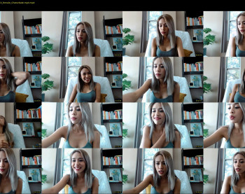 thaispice — Chaturbate Female strip rec, Feb 1, 2022 08:53