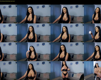 _josephine — Chaturbate Female strip rec, Feb 3, 2022 14:53