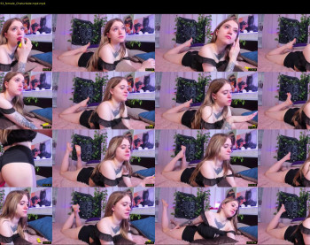 vergill_hell — Chaturbate Female strip rec, Feb 6, 2022 12:53