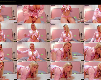 sashapatrick_ — Chaturbate Female strip rec, Feb 7, 2022 15:17