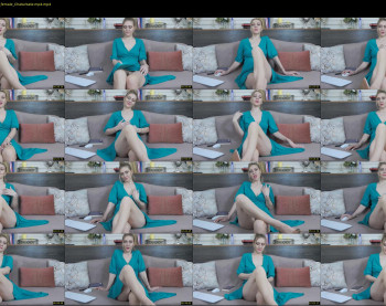 ellamilf — Chaturbate Female strip rec, Feb 8, 2022 08:53