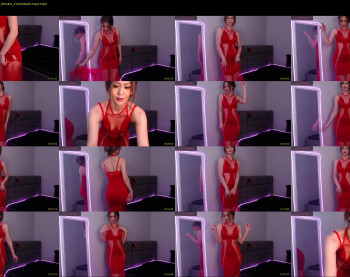 jilanling — Chaturbate Female strip rec, Feb 8, 2022 10:53