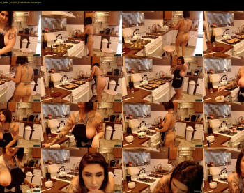 roughromantics — Chaturbate Couple strip rec, Feb 8, 2022 18:30