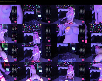 midnightpixie — Chaturbate Female strip rec, Feb 12, 2022 04:45