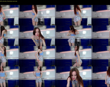 sofia_flowers — Chaturbate Female strip rec, Feb 13, 2022 05:53