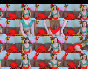 toxl — Chaturbate Female strip rec, Feb 20, 2022 01:53