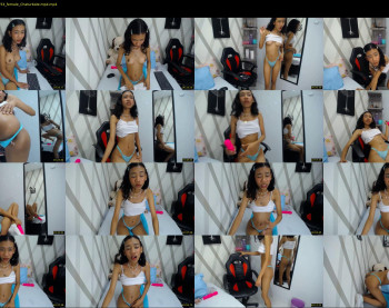 helenebird — Chaturbate Female strip rec, Feb 20, 2022 17:53