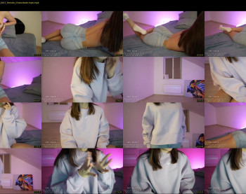 ms_seductive — Chaturbate Female strip rec, Feb 20, 2022 20:17