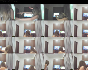 sensualbae_seduction — Chaturbate Female strip rec, Feb 21, 2022 11:02