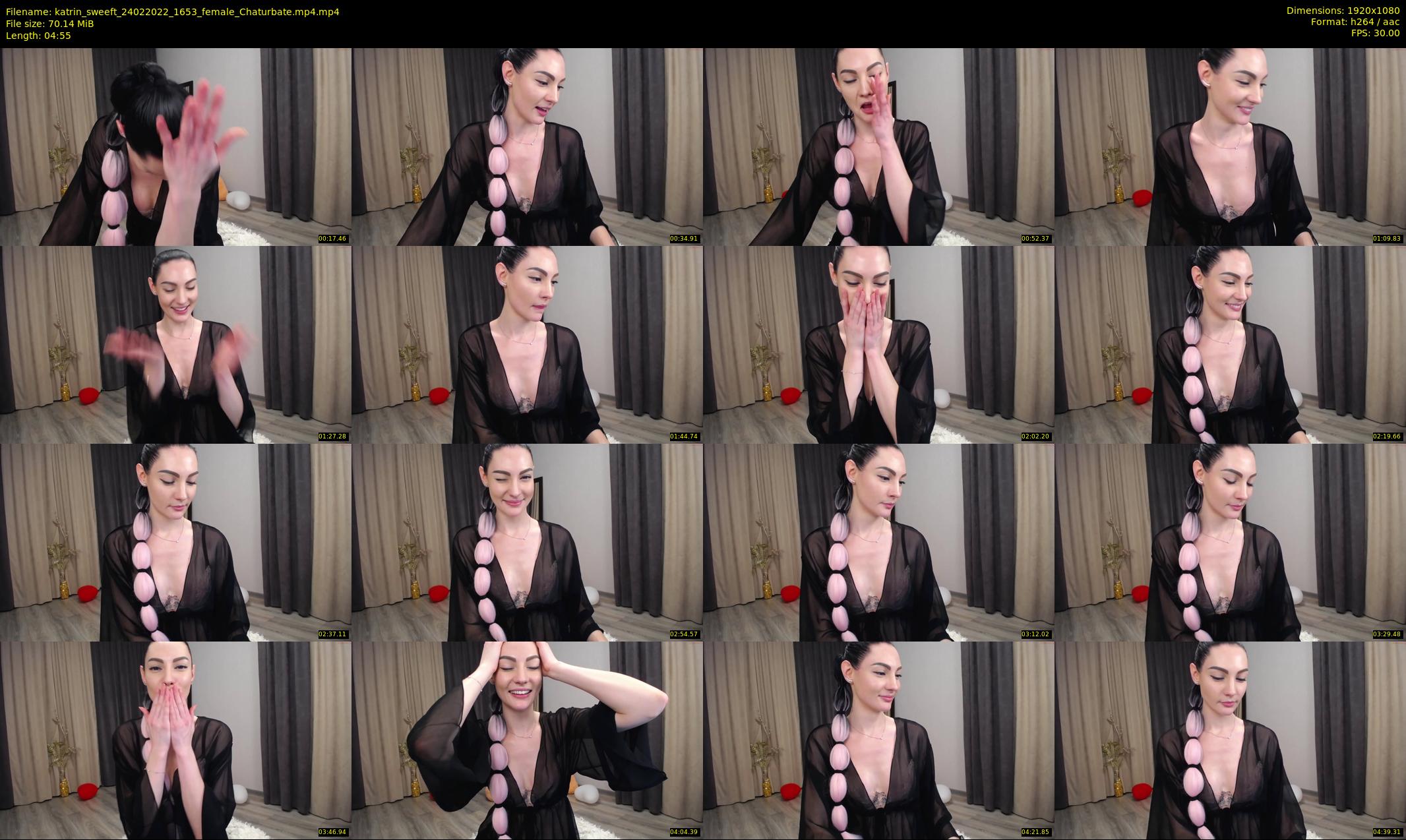 katrin_sweeft — 5 minute Chaturbate Female strip rec, 1080p, Feb 24, 2022