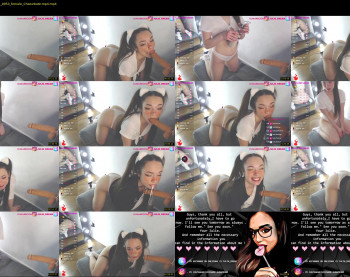 kumamonchik — Chaturbate Couple strip rec, Feb 24, 2022 09:53