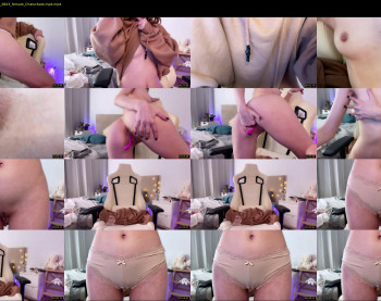 eva_new_york — Chaturbate Female strip rec, Mar 1, 2022 06:23