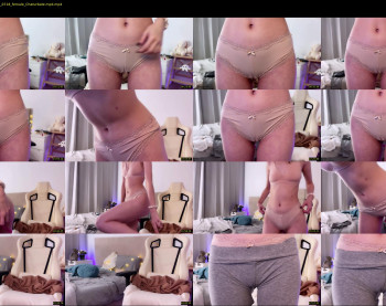 eva_new_york — Chaturbate Female strip rec, Mar 1, 2022 07:18