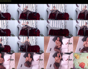 lillyblu — Chaturbate Female strip rec, Mar 1, 2022 08:53