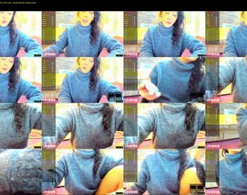 lisawarner — Chaturbate Female strip rec, Mar 2, 2022 13:53