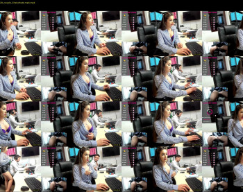 daryastars — Chaturbate Couple strip rec, Mar 3, 2022 22:20